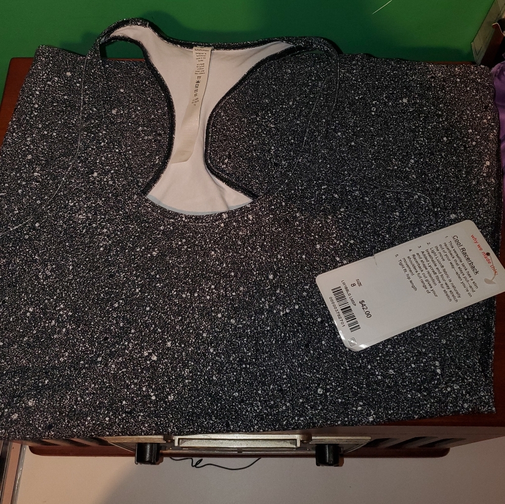 Lululemon Tank
